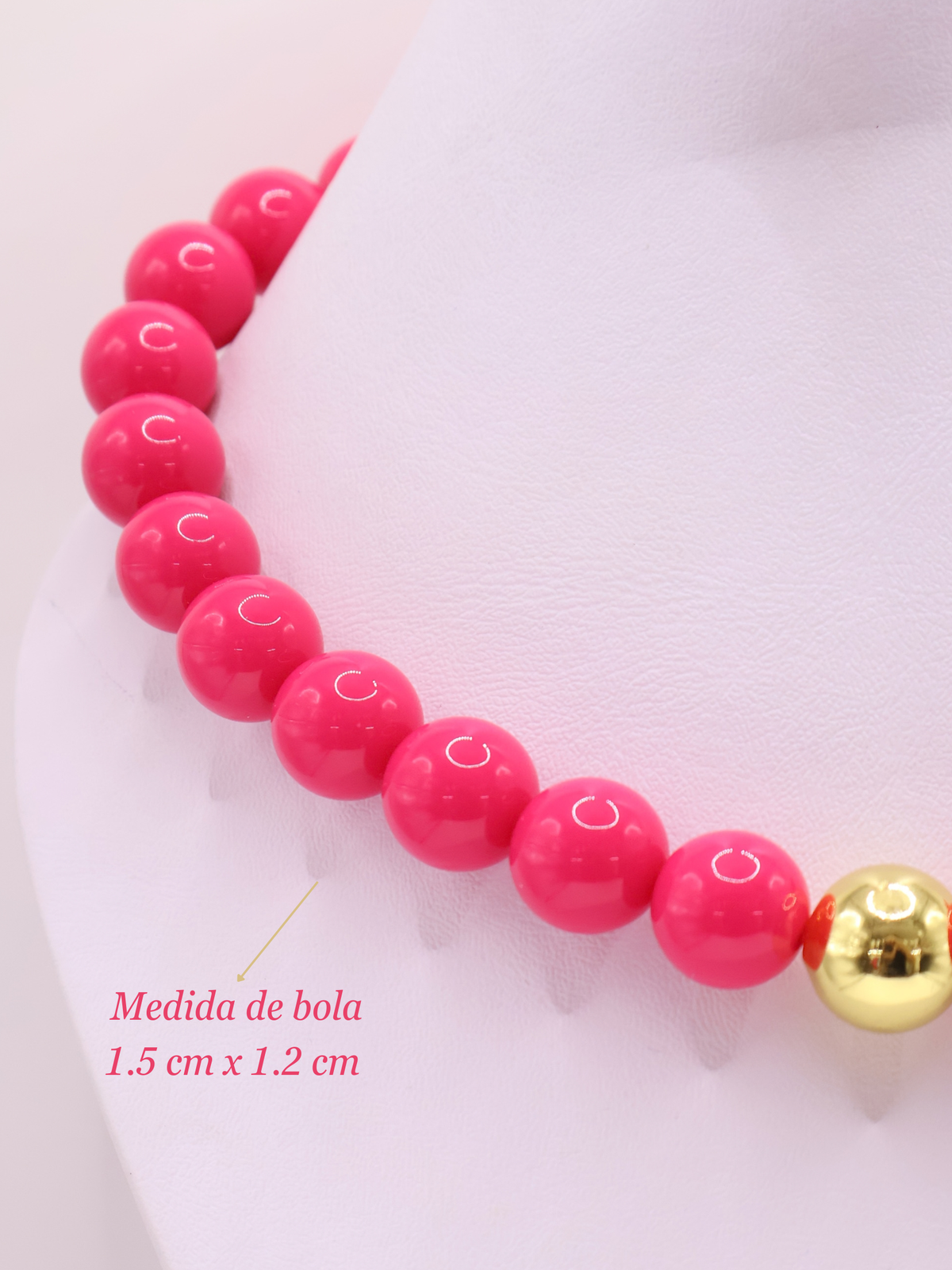 COLLAR CHICLE 123