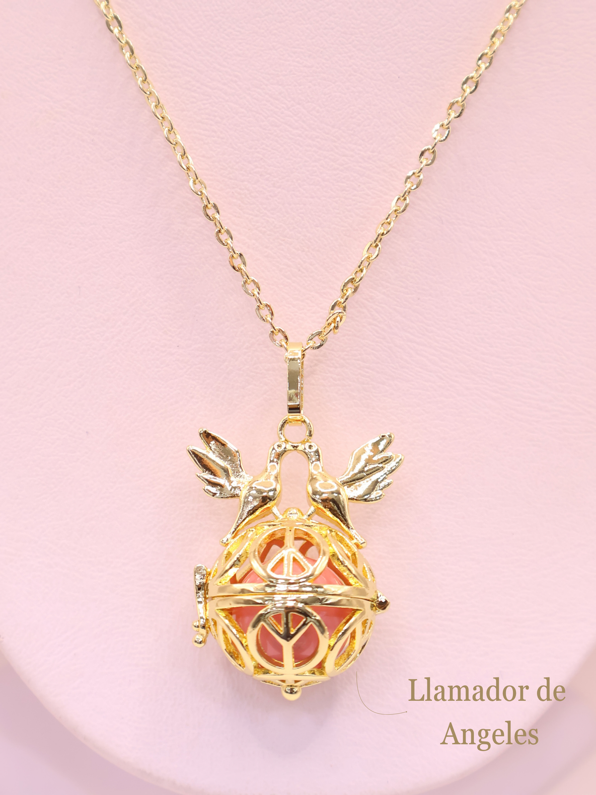 COLLAR LLAMADOR DE ÁNGEL 119