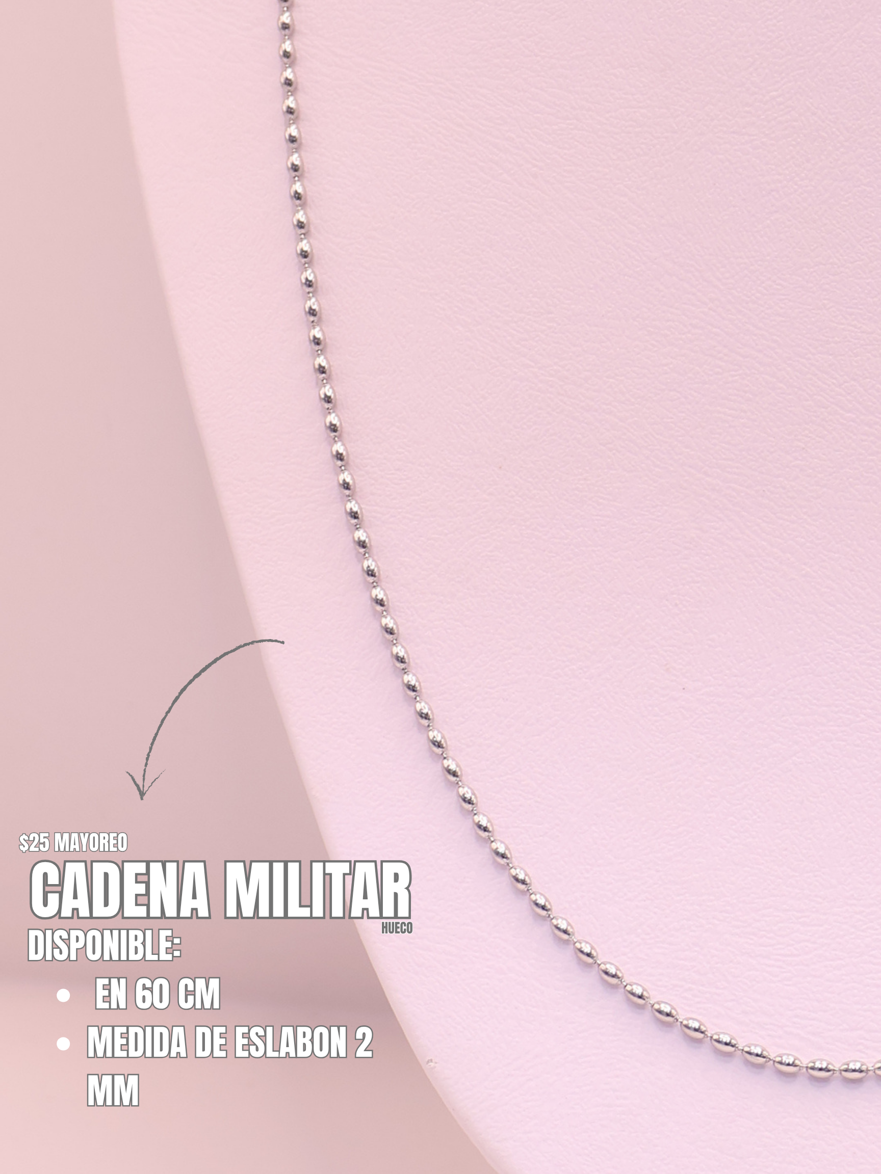 CADENA 49 MILITAR B
