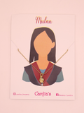 COLLAR PRINCESA MULAN 62