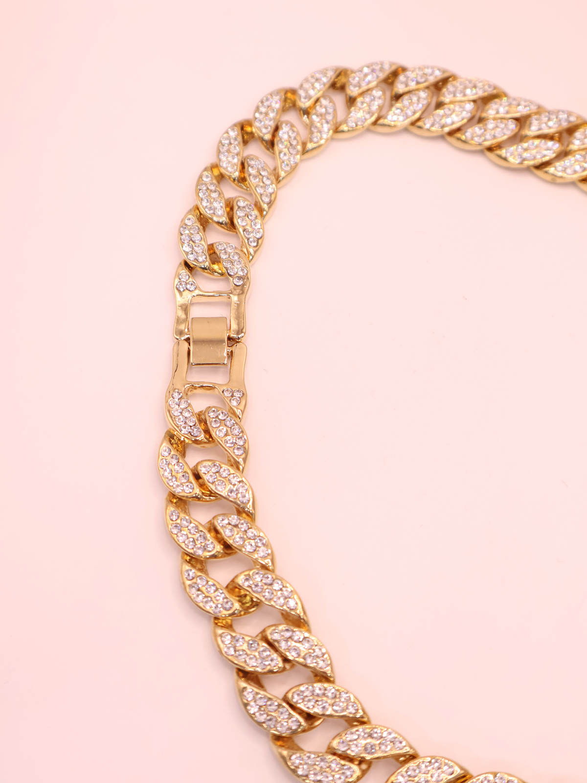 CADENA CRISTAL 17