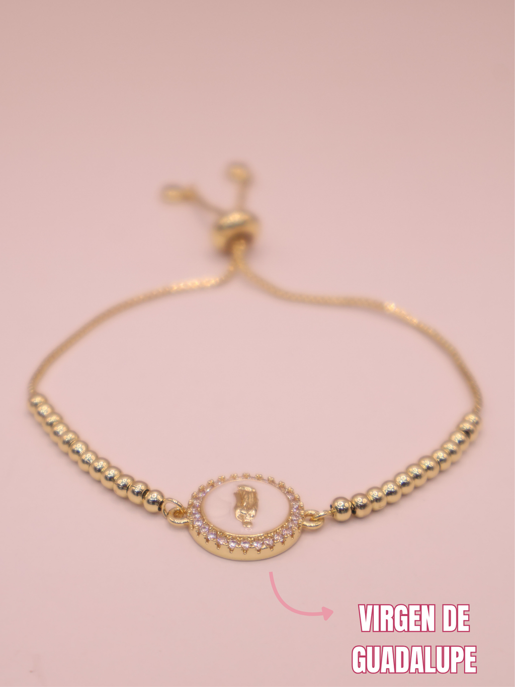 PULSERA RELIGIOSA 44