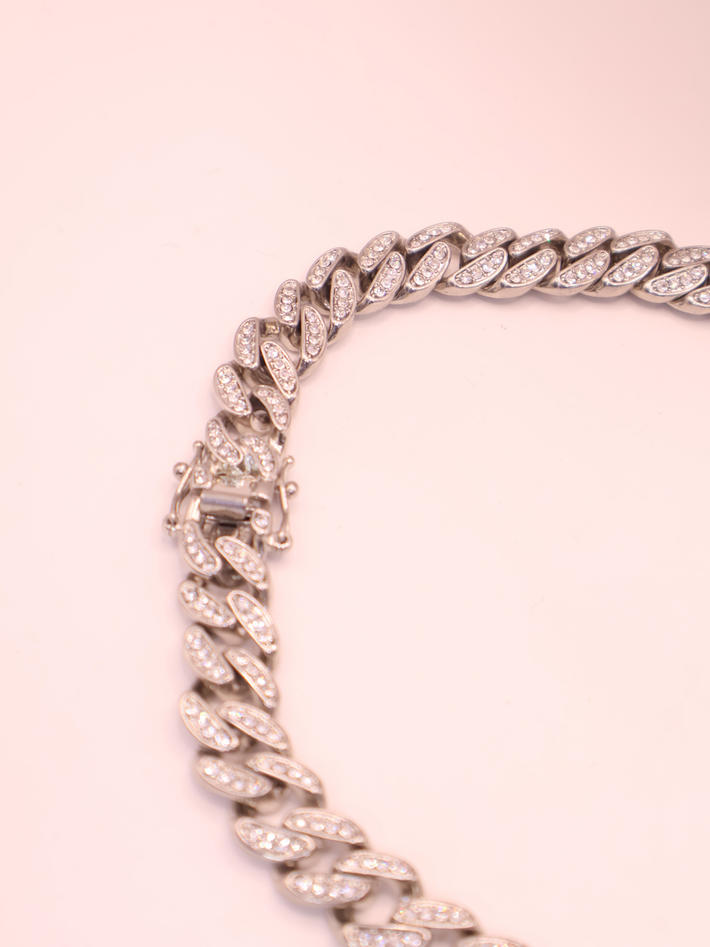 CADENA CRISTAL 12