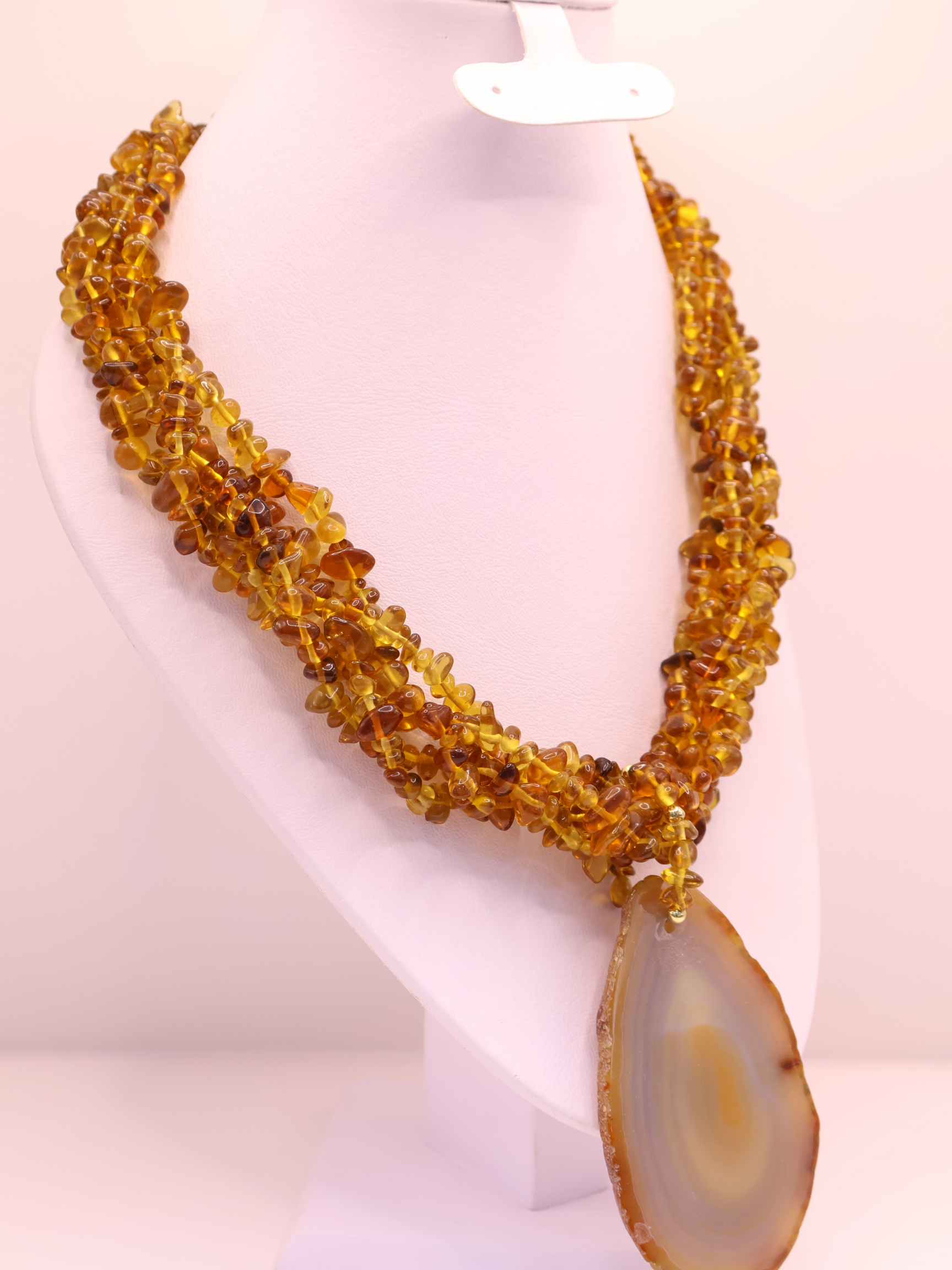 COLLAR NATURA 45