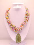 COLLAR NATURA 40