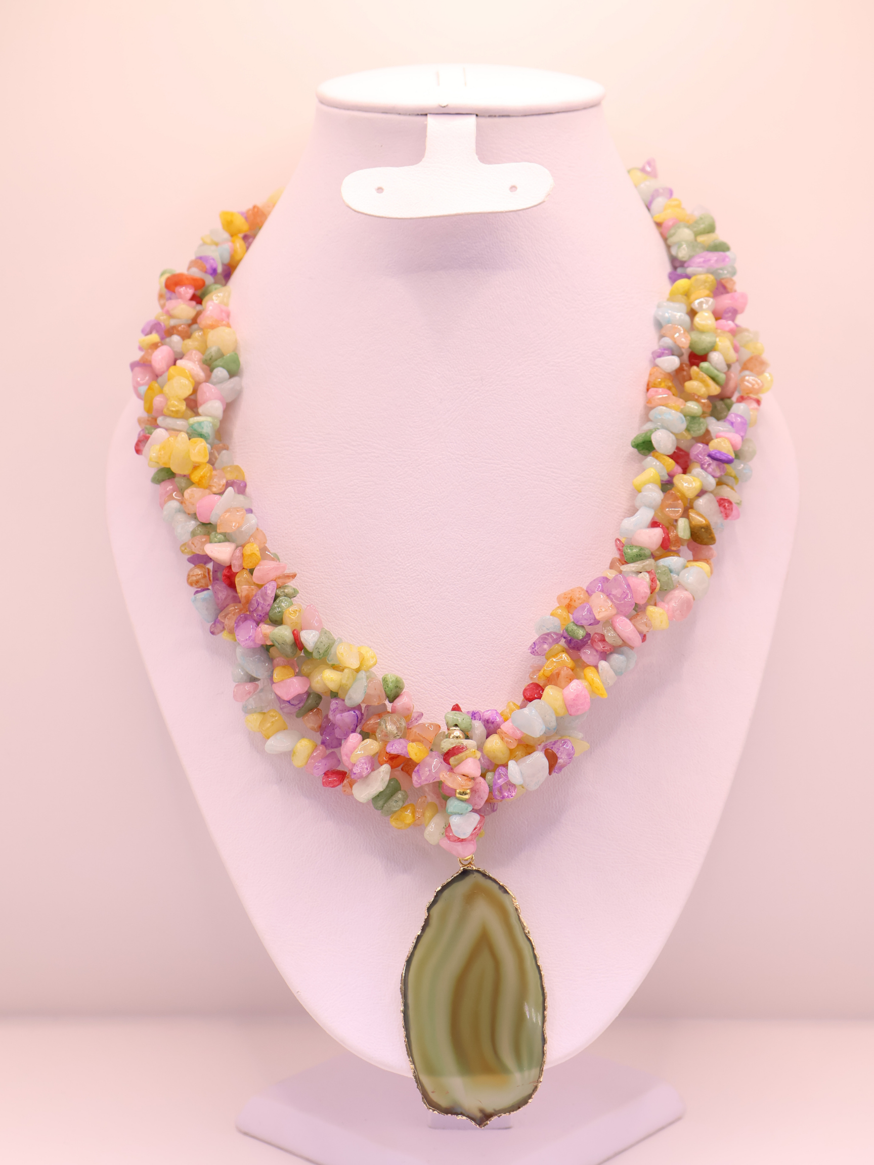 COLLAR NATURA 40