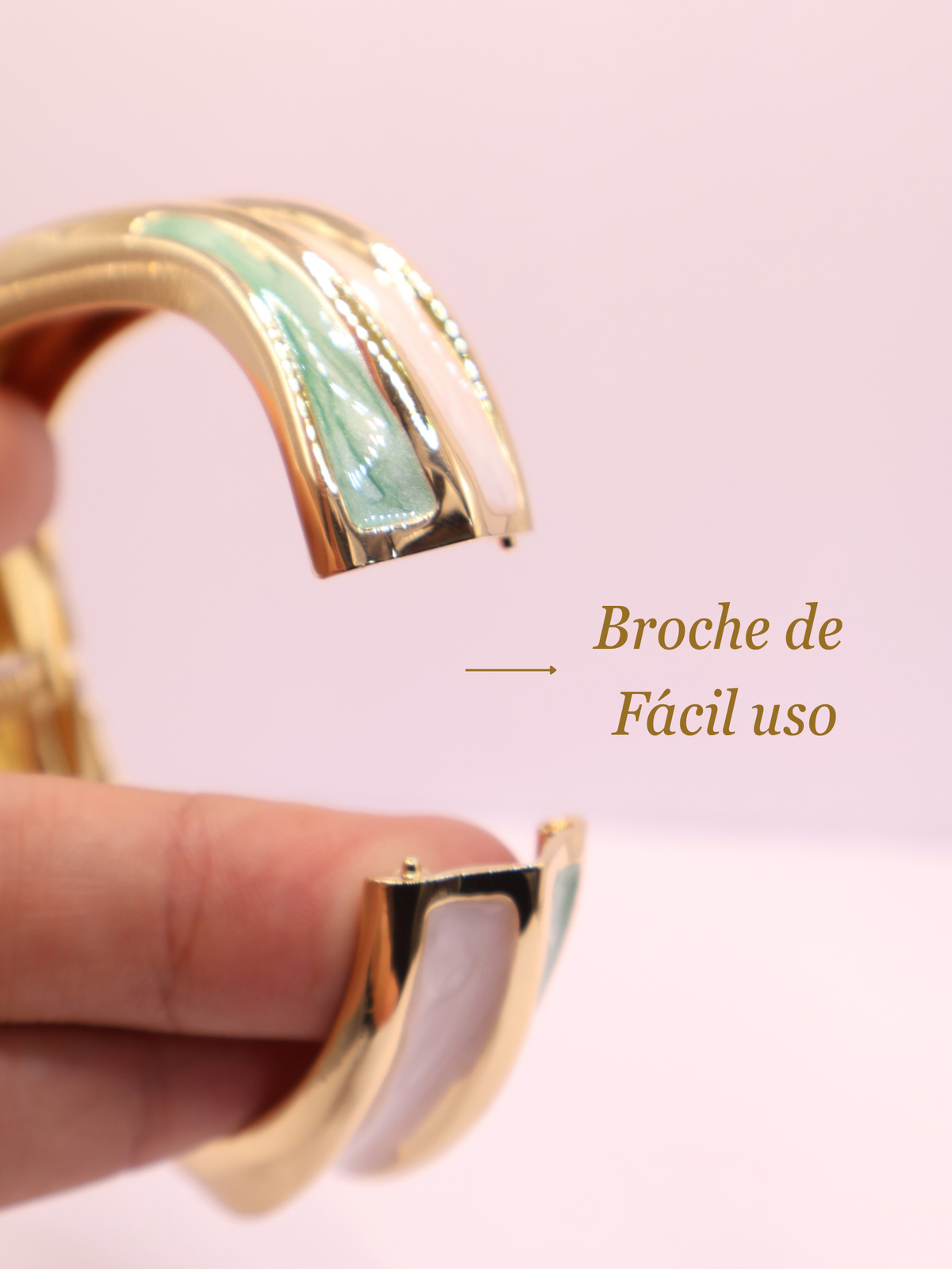 PULSERA ESMALTADA 99