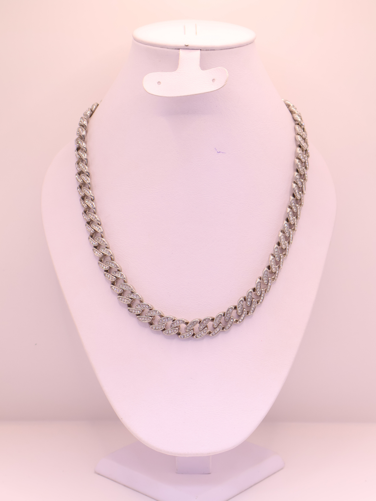 CADENA CRISTAL 13
