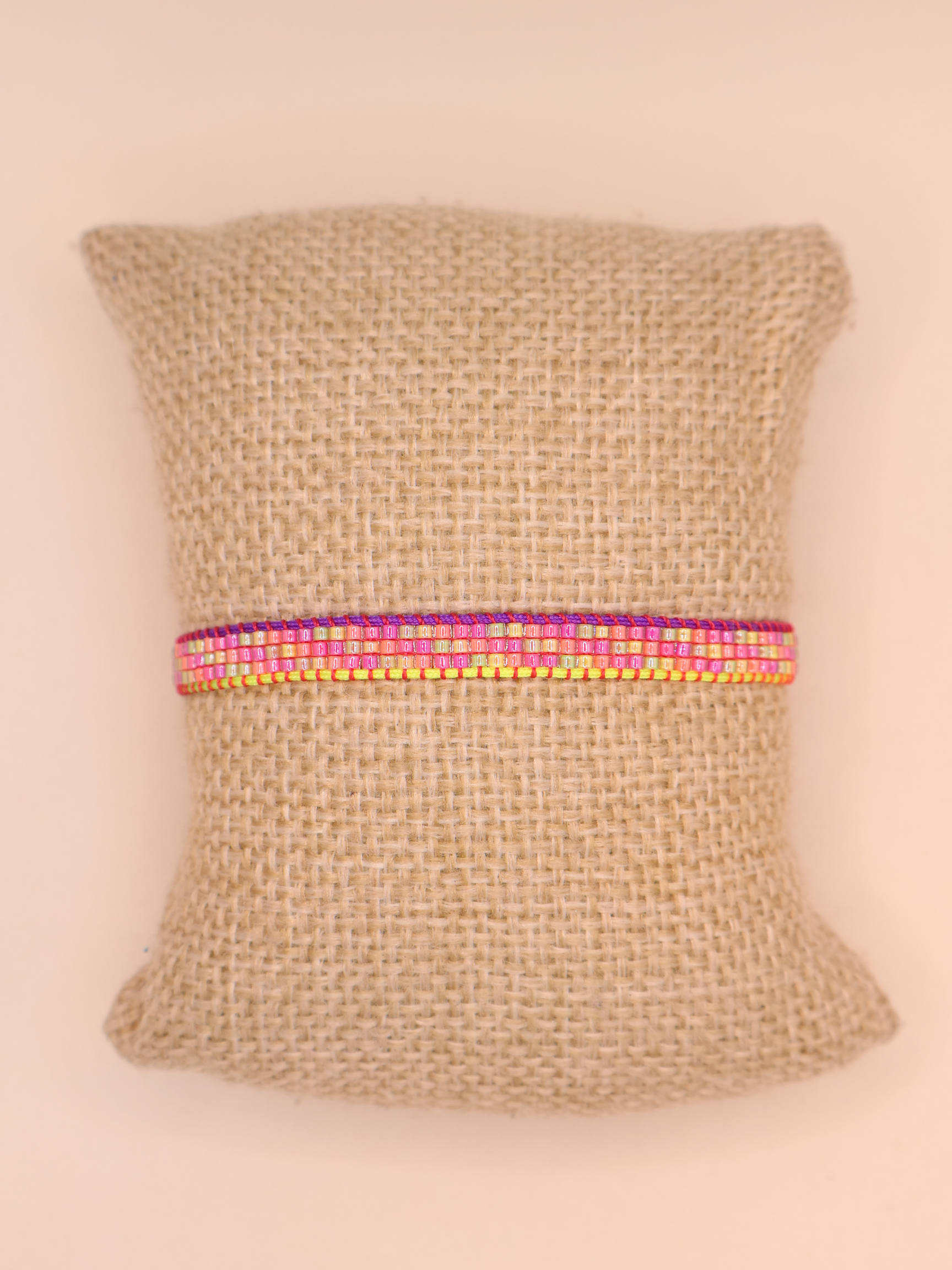Pulsera Perla Miyuki