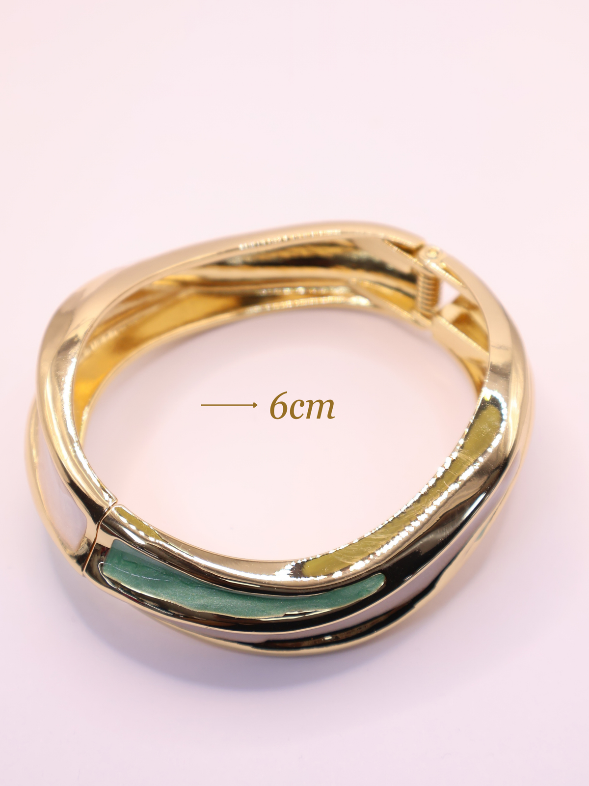 PULSERA ESMALTADA 99