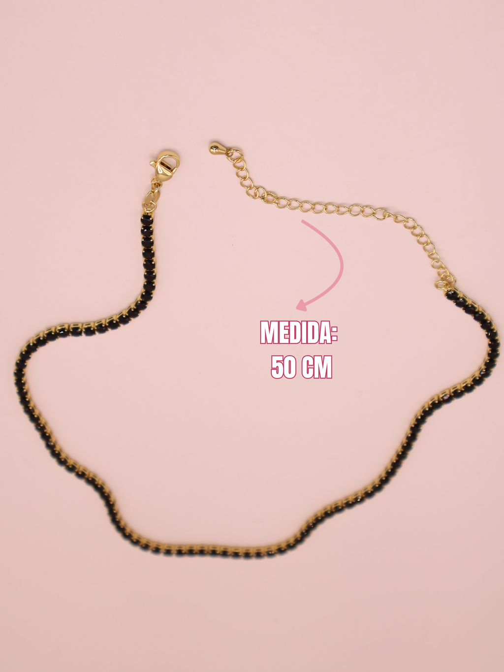 COLLAR TENIS 74