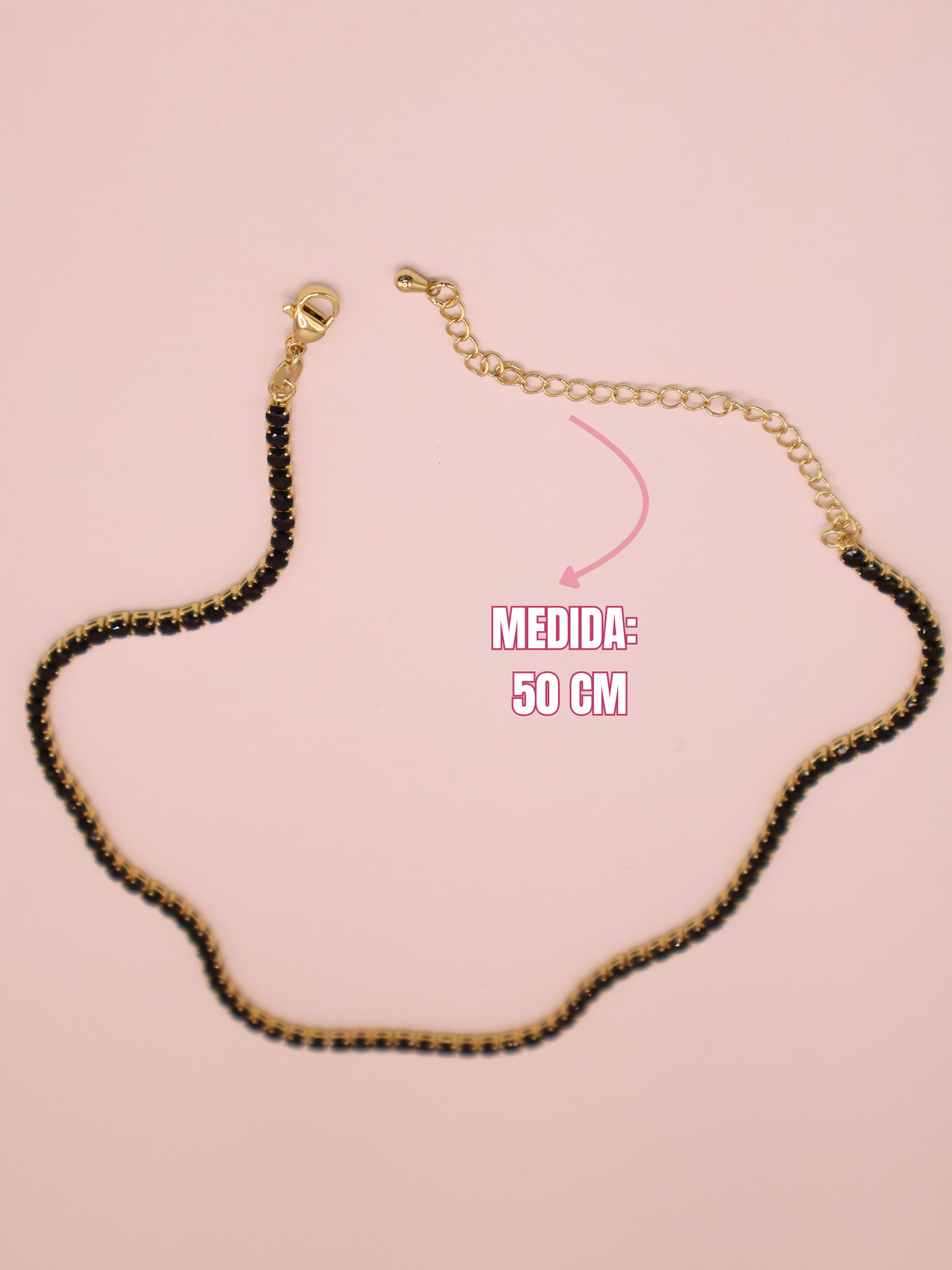 COLLAR TENIS 74