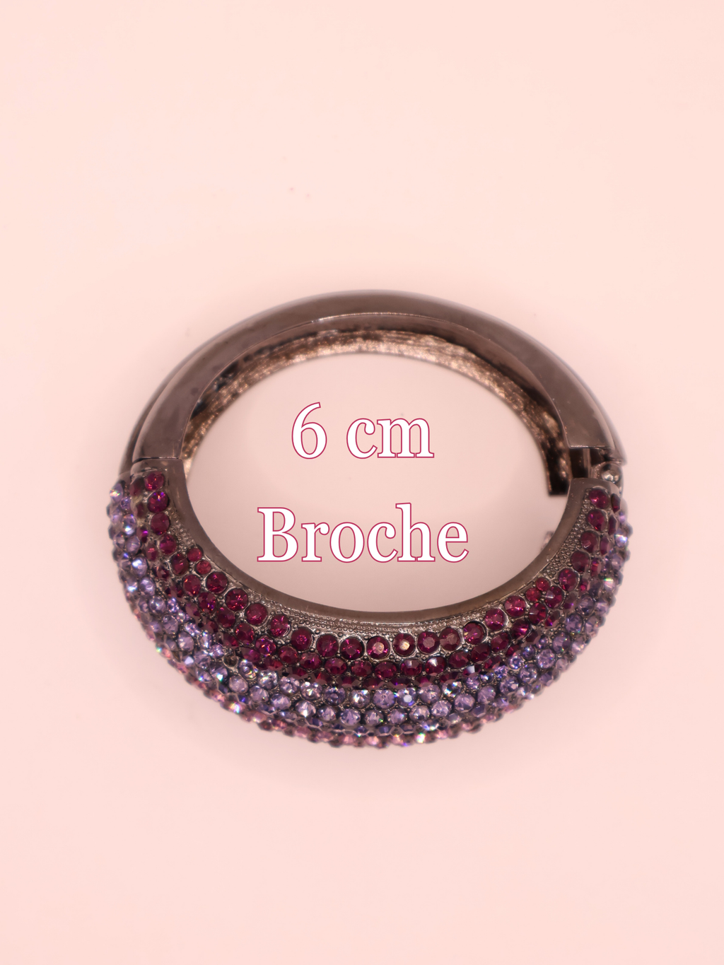 BRAZALETE VINTAGE UNICO 90