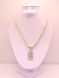 COLLAR NUBIA