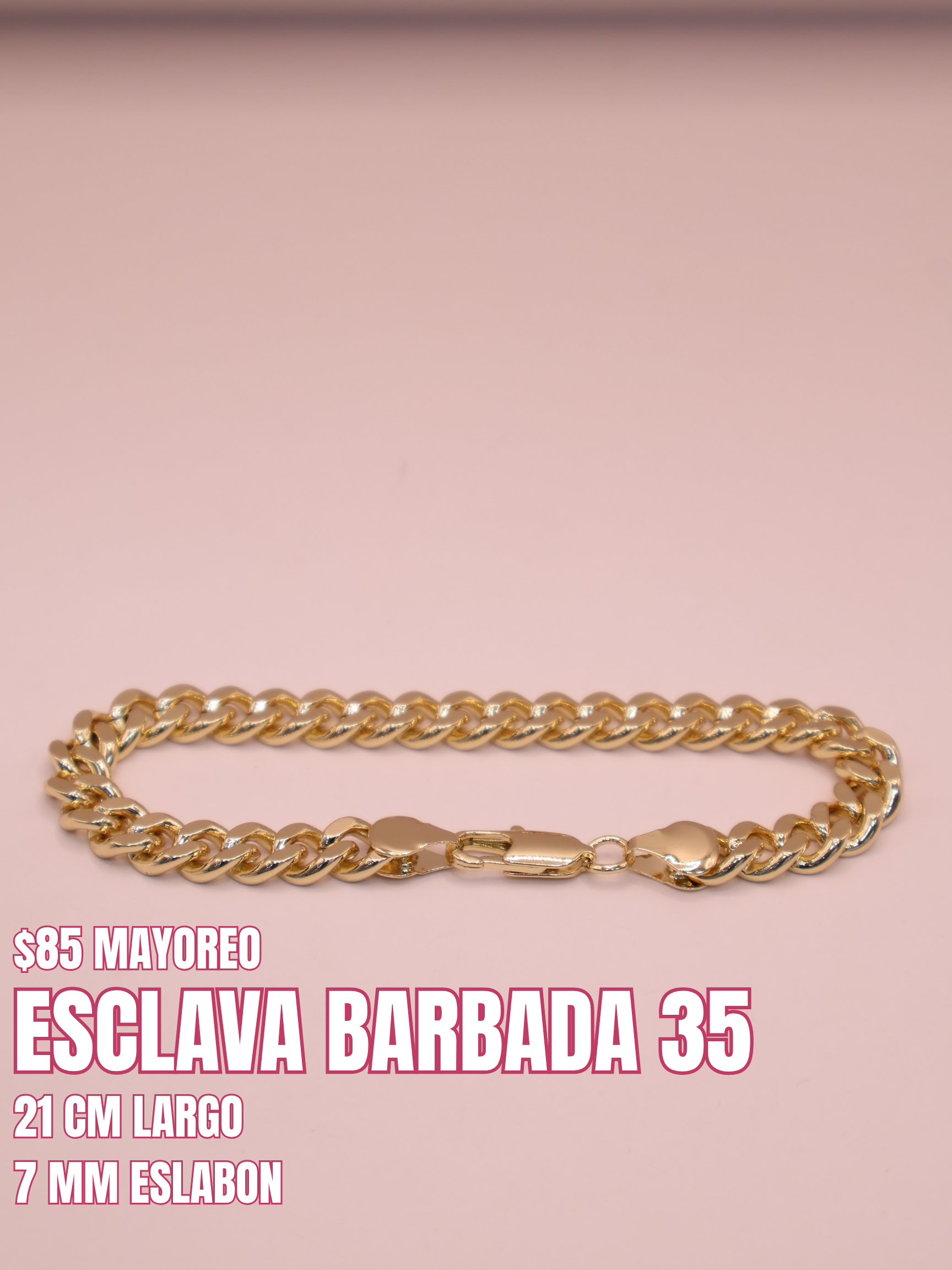 ESCLAVA BARBADA 35