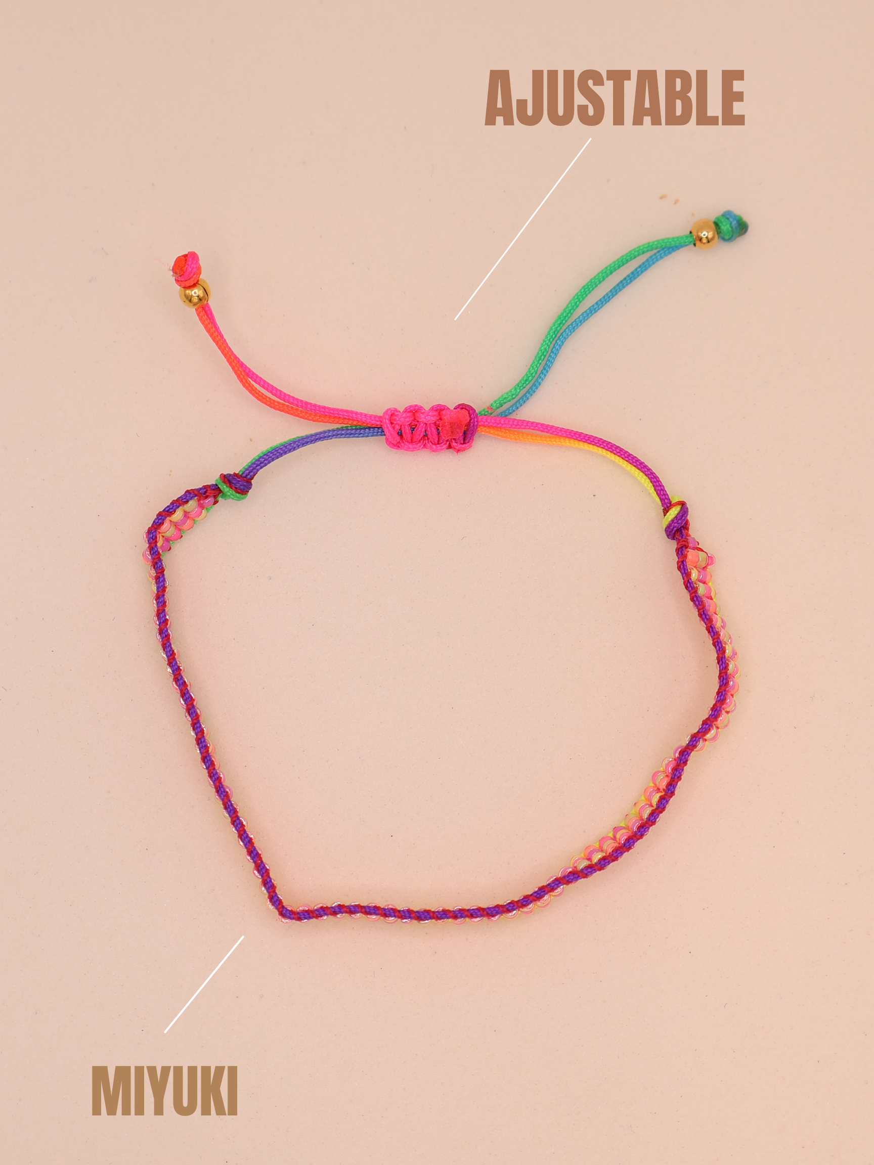Pulsera Perla Miyuki