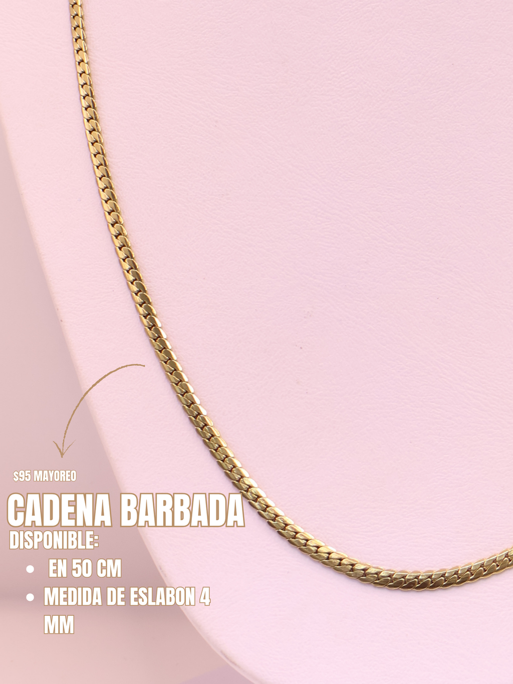 CADENA 21 BARBADA