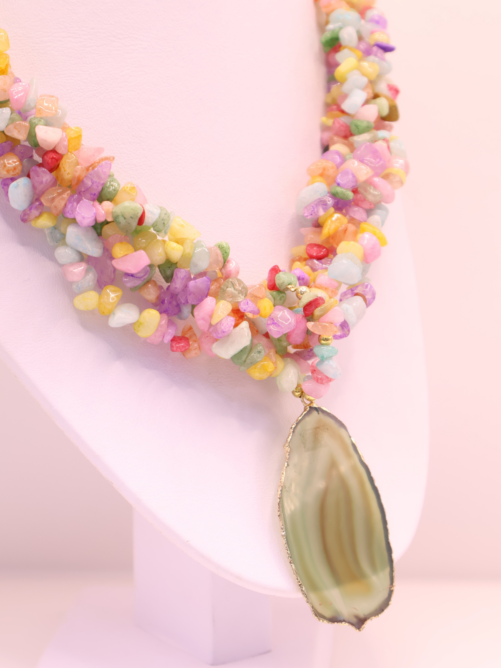 COLLAR NATURA 40