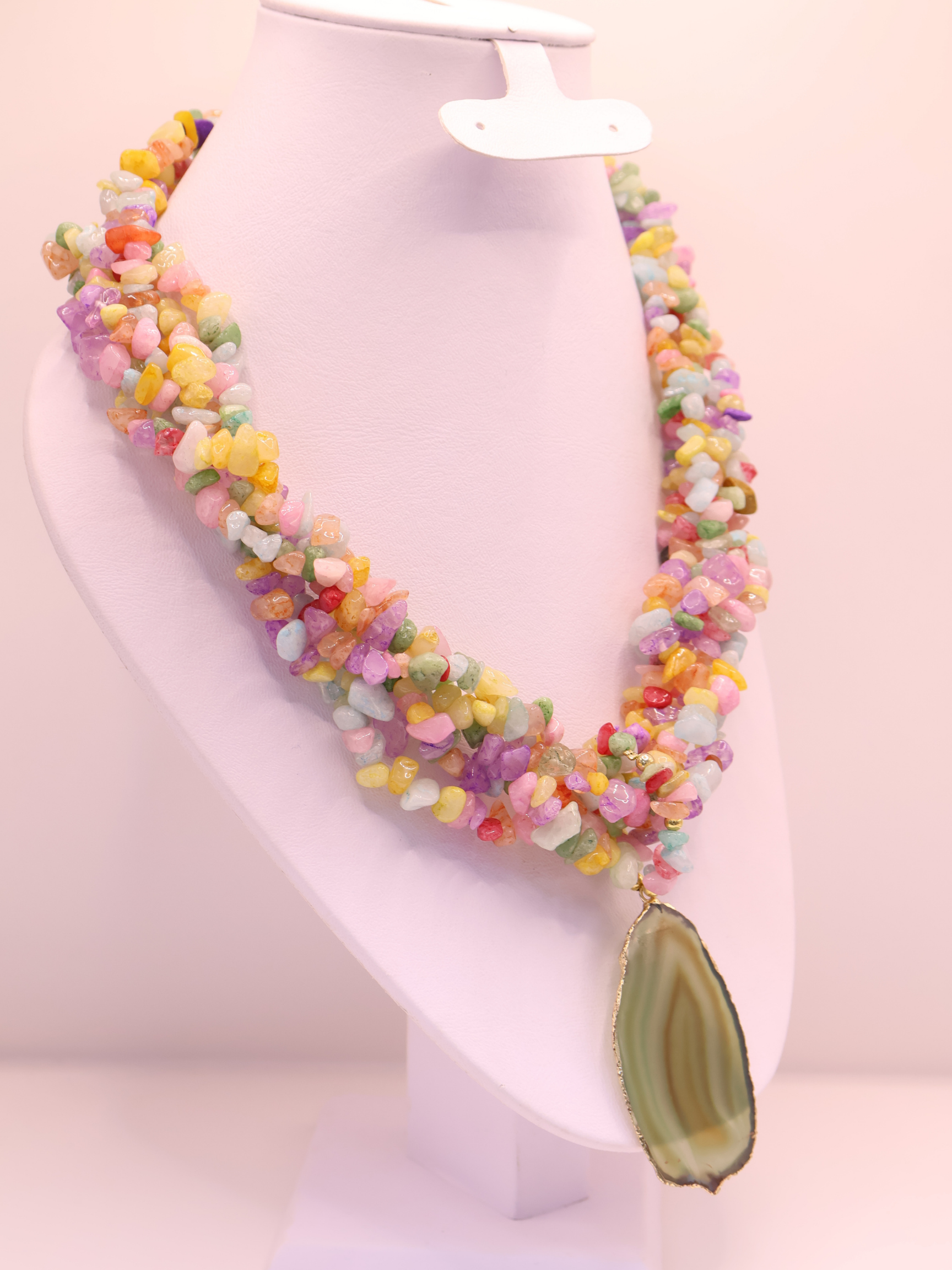 COLLAR NATURA 40