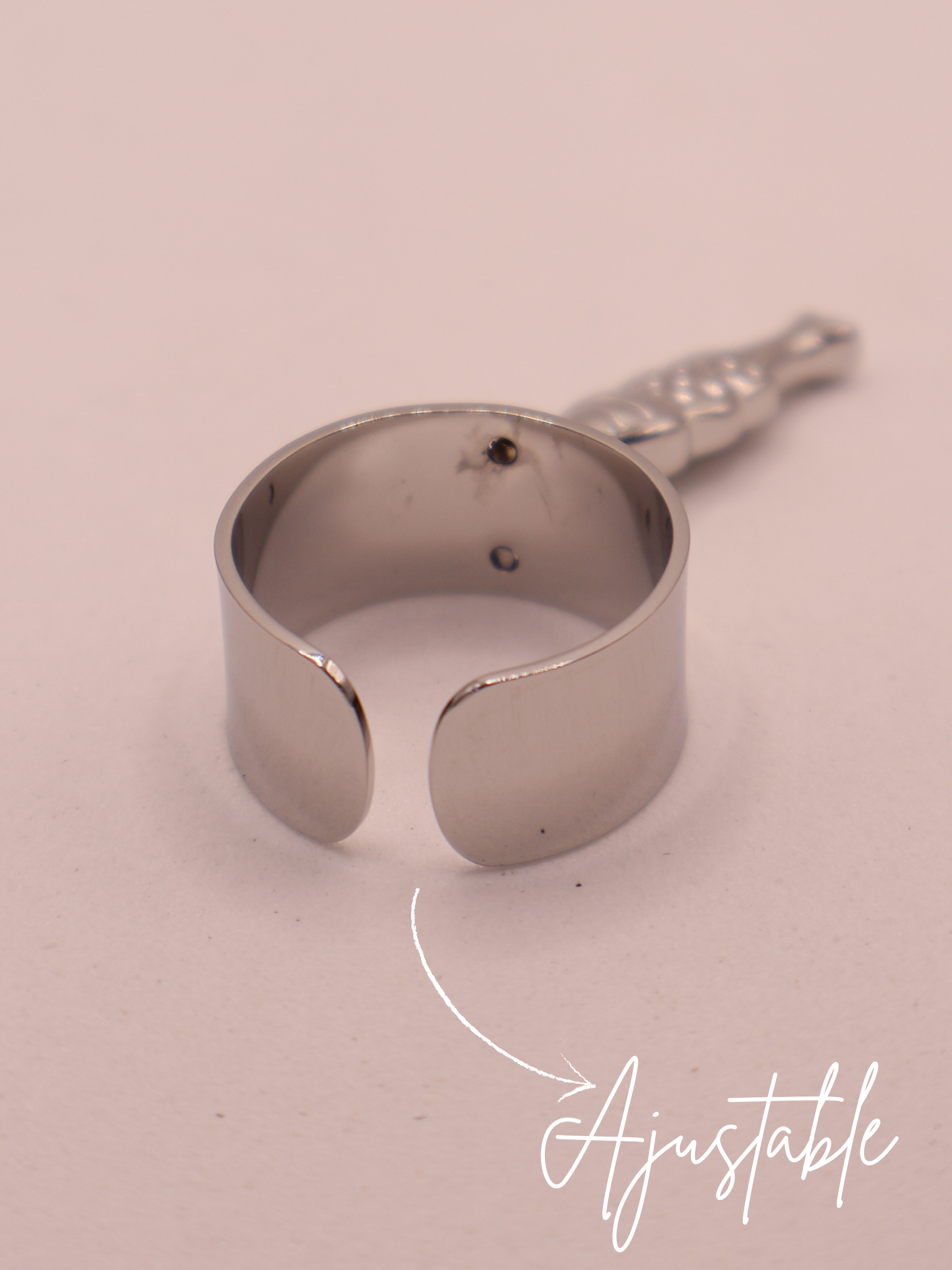 Anillo CASABLANCA