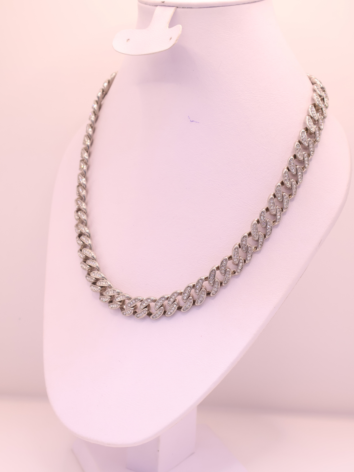 CADENA CRISTAL 13