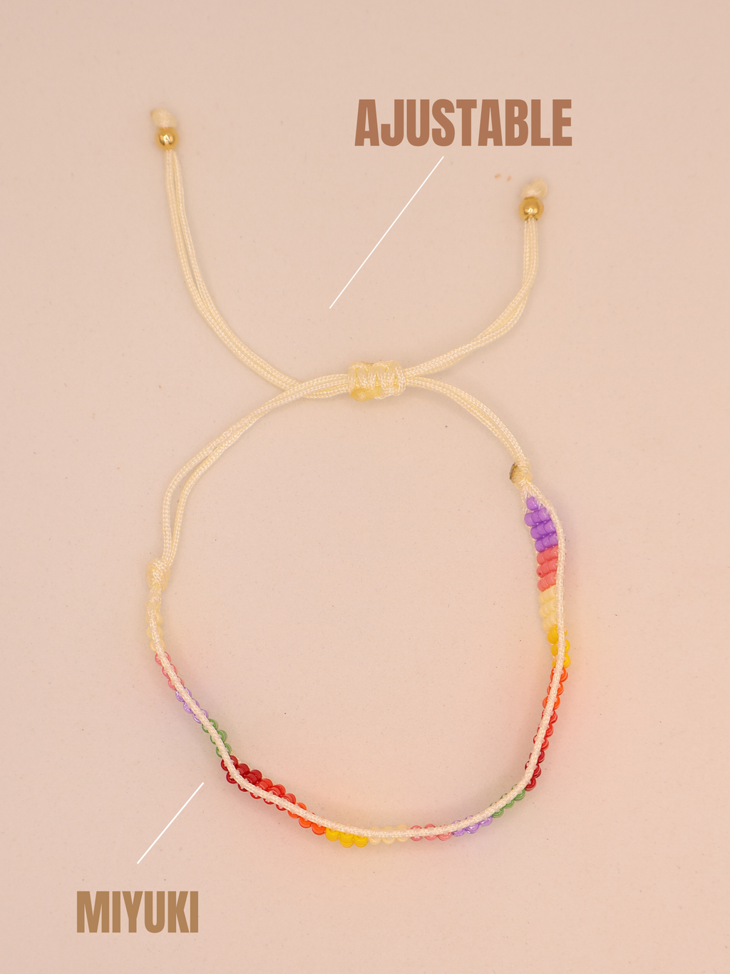 Pulsera Mora Miyuki