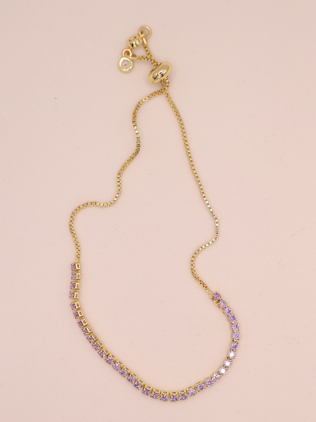 Pulsera Tenis LILI DRD