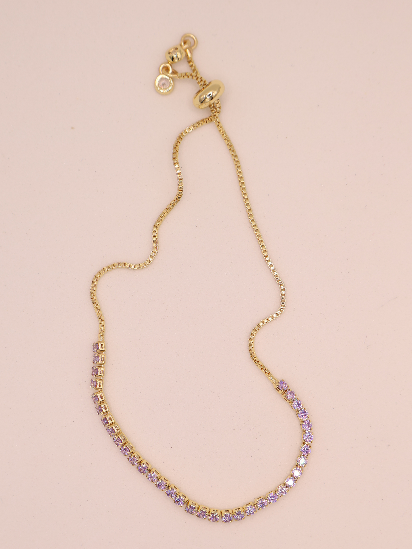 Pulsera Tenis LILI DRD