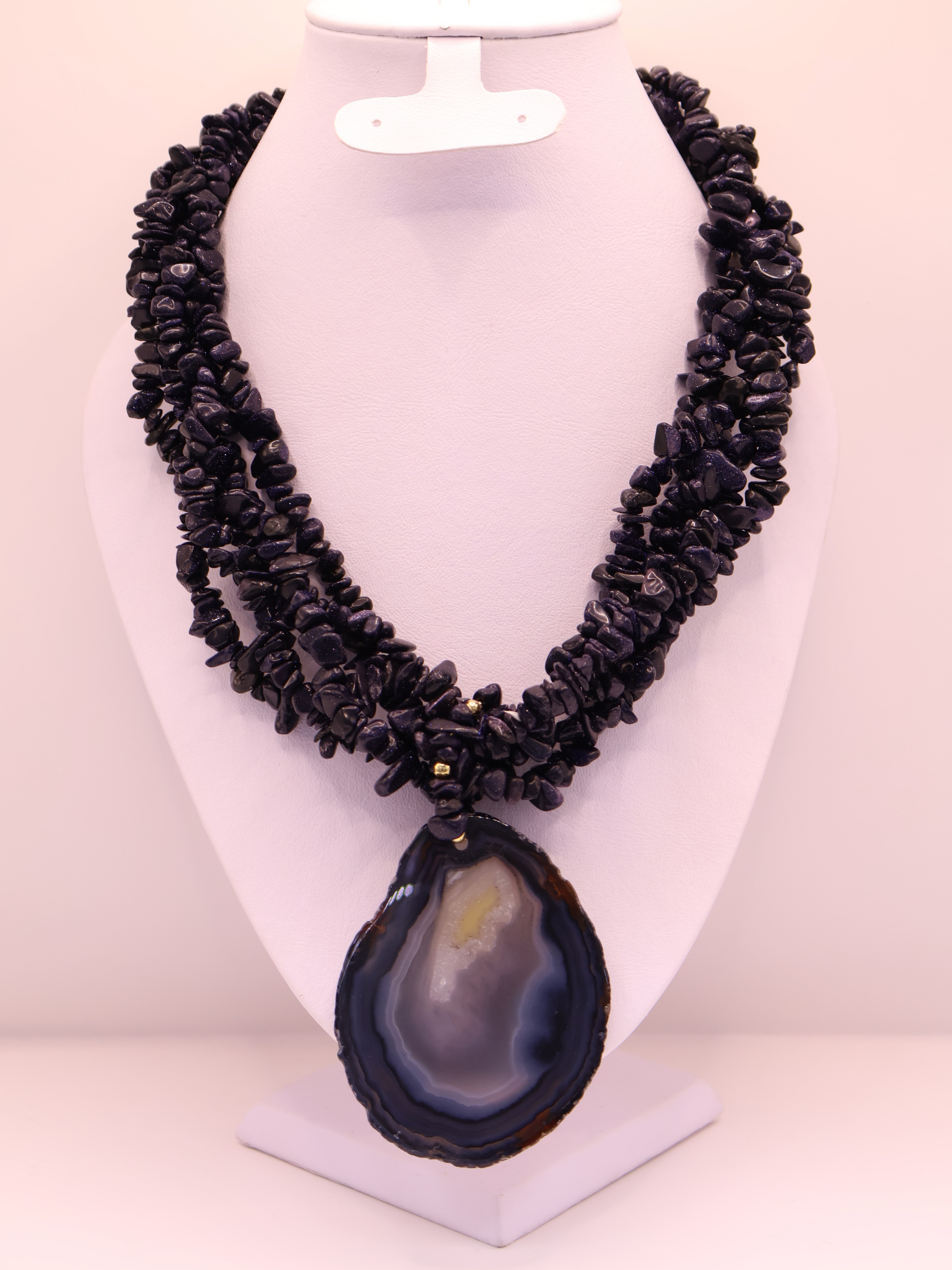 COLLAR NATURA 46