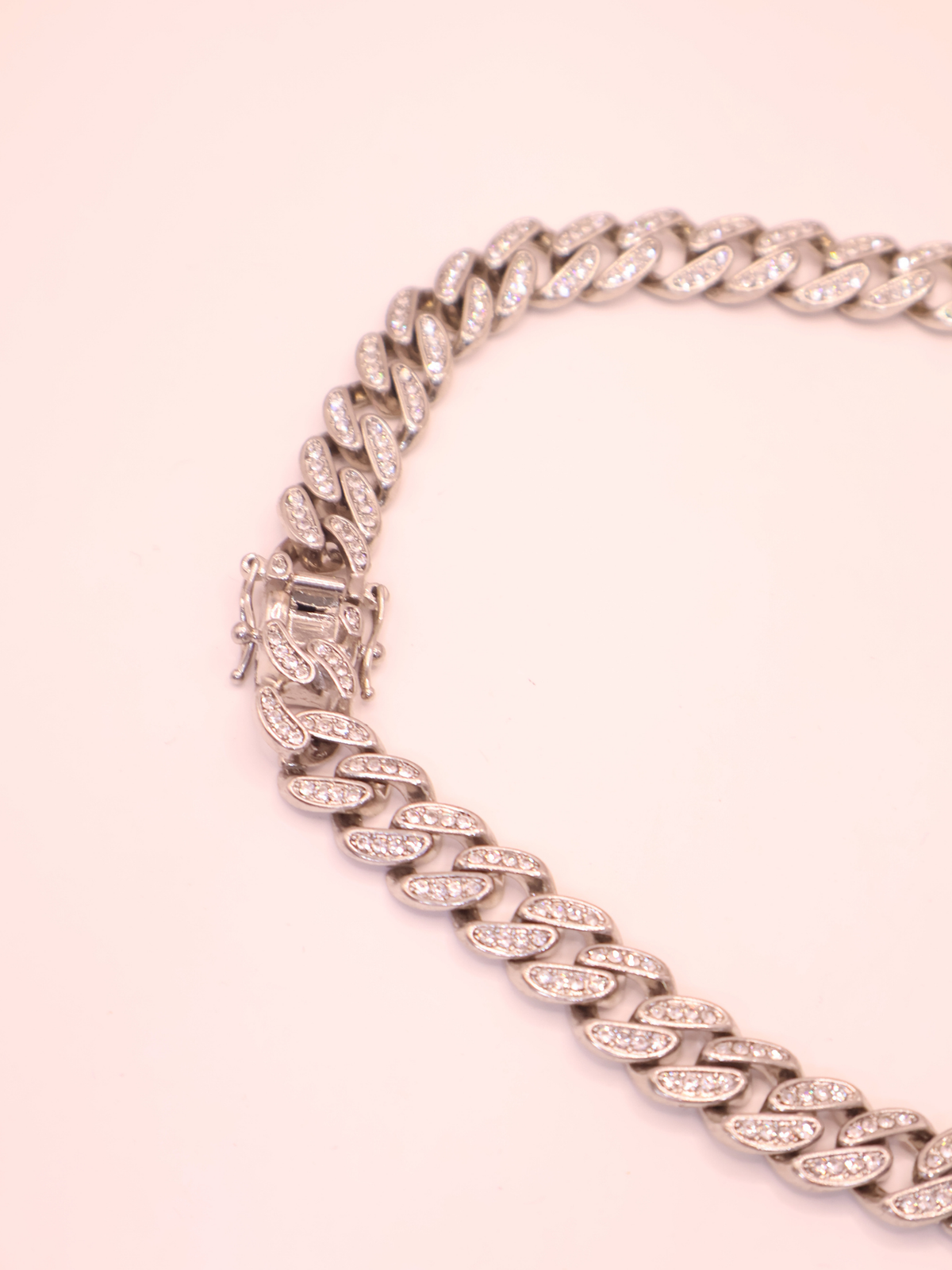CADENA CRISTAL 13