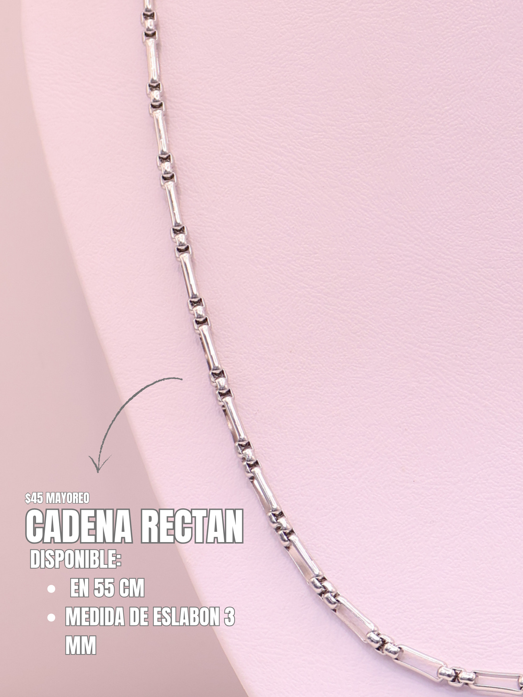 CADENA 69 RECTAN