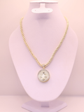 COLLAR RELICARIO LORENA