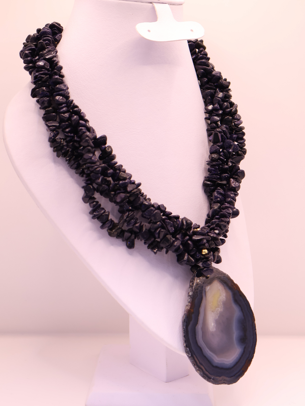 COLLAR NATURA 46