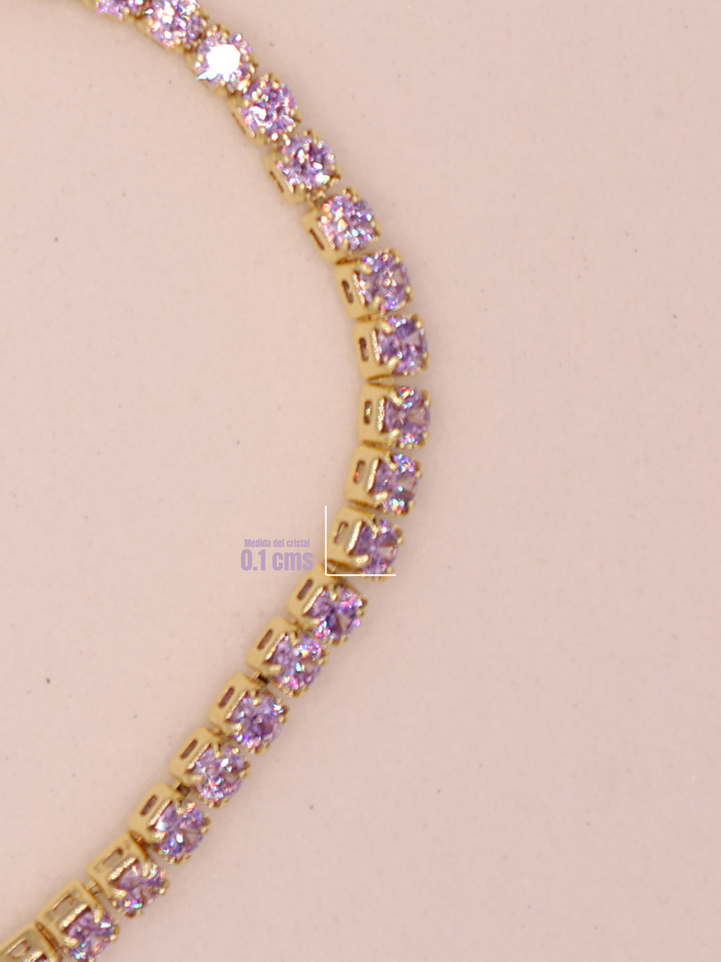 Pulsera Tenis LILI DRD