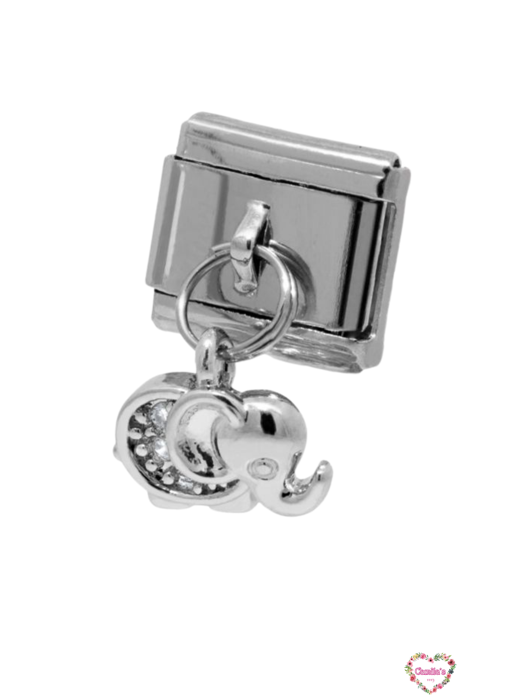 Charm Elefanti Plt