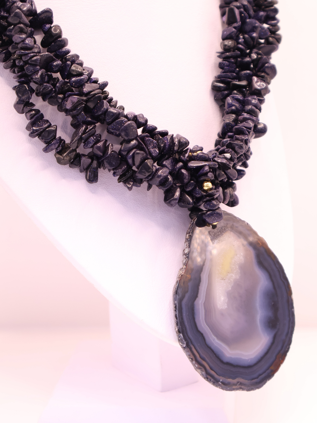 COLLAR NATURA 46