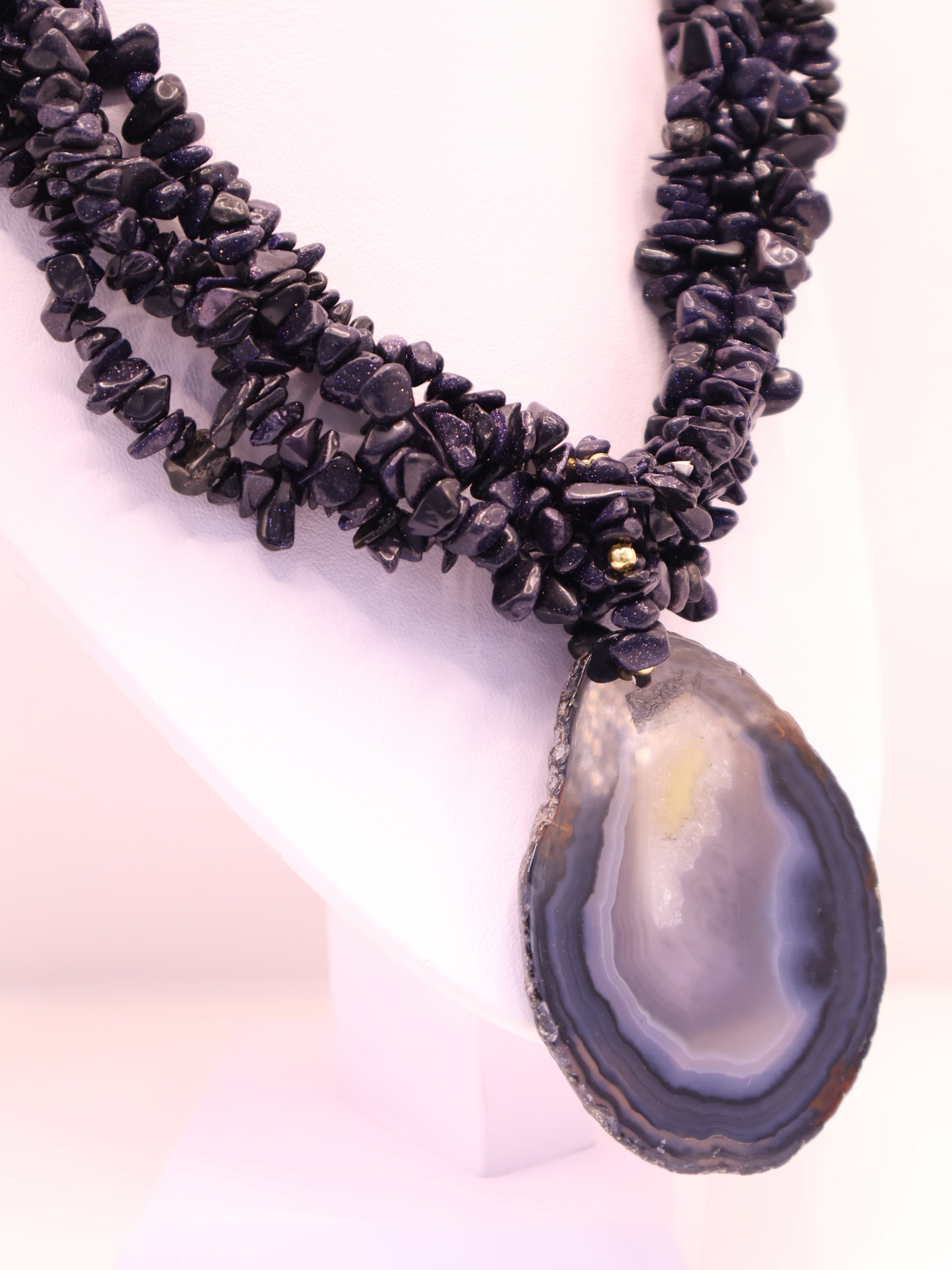 COLLAR NATURA 46
