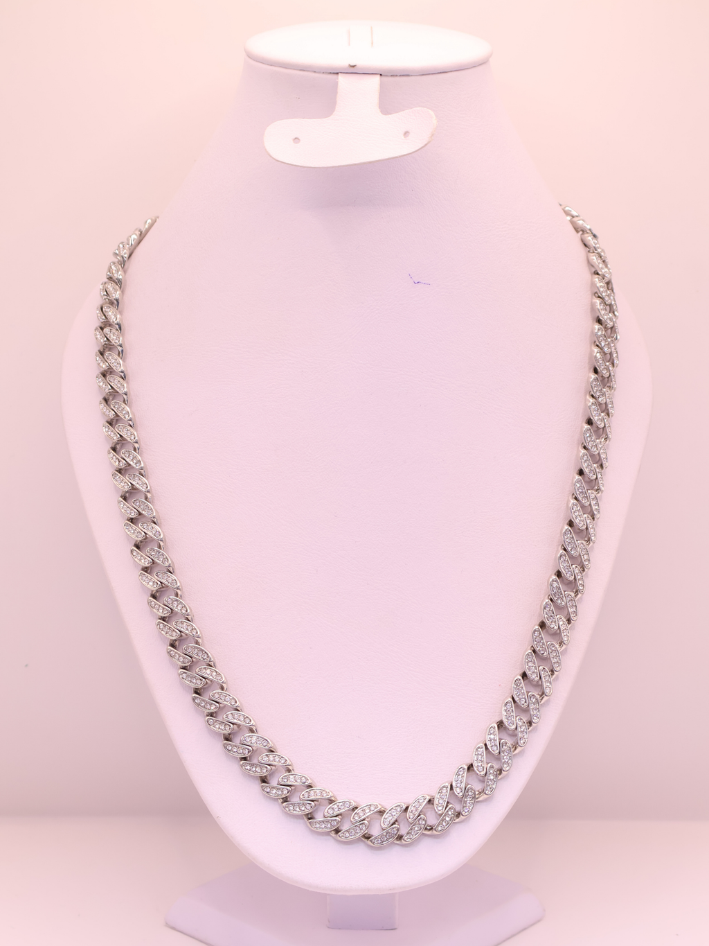 CADENA CRISTAL 14