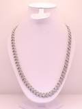 CADENA CRISTAL 14
