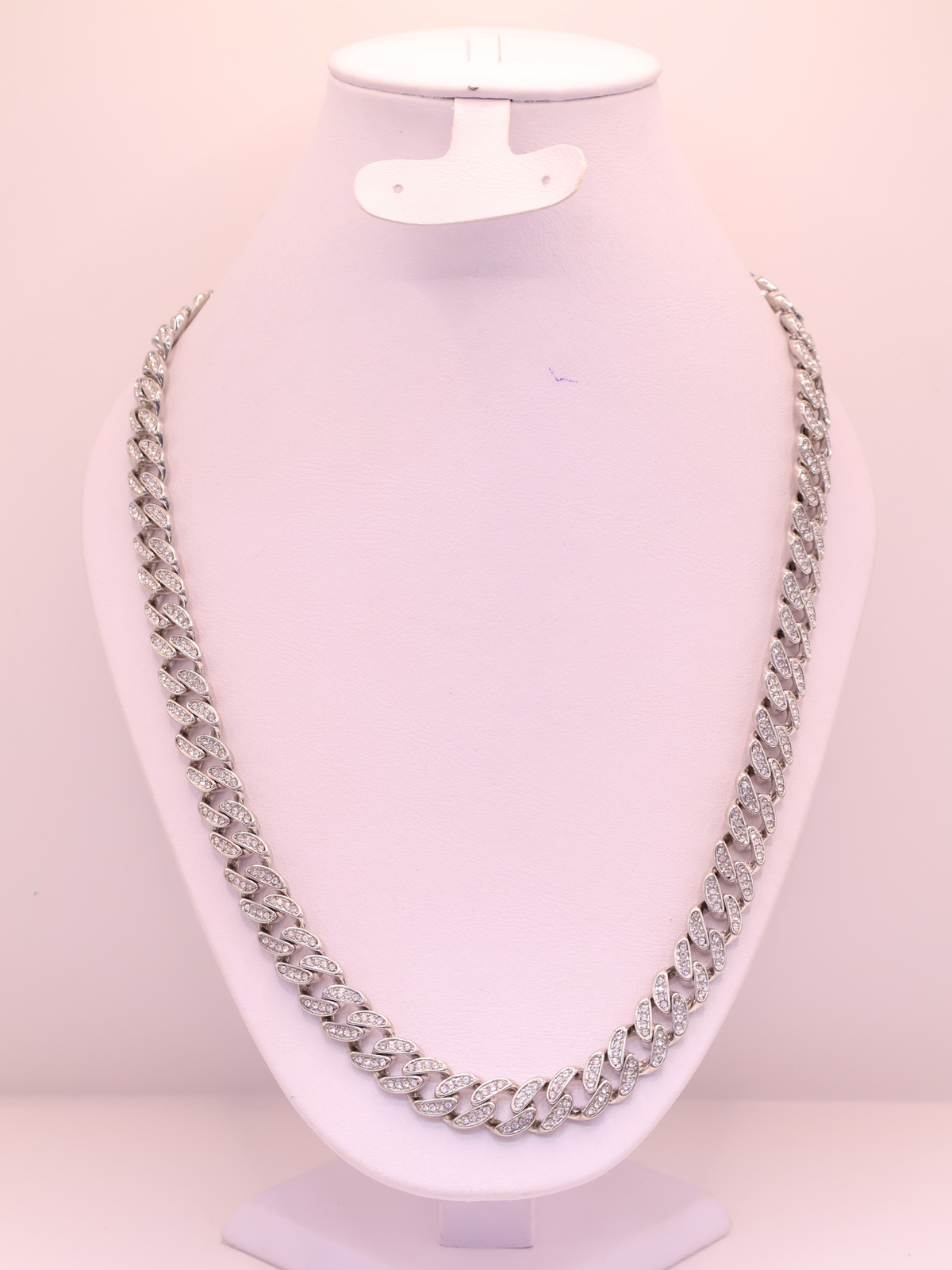 CADENA CRISTAL 14