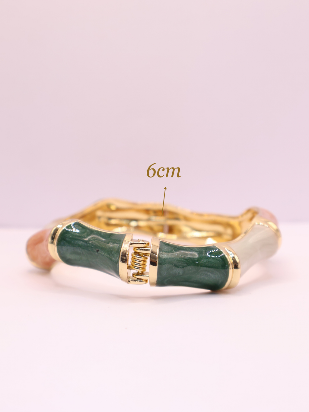PULSERA ESMALTADA 100