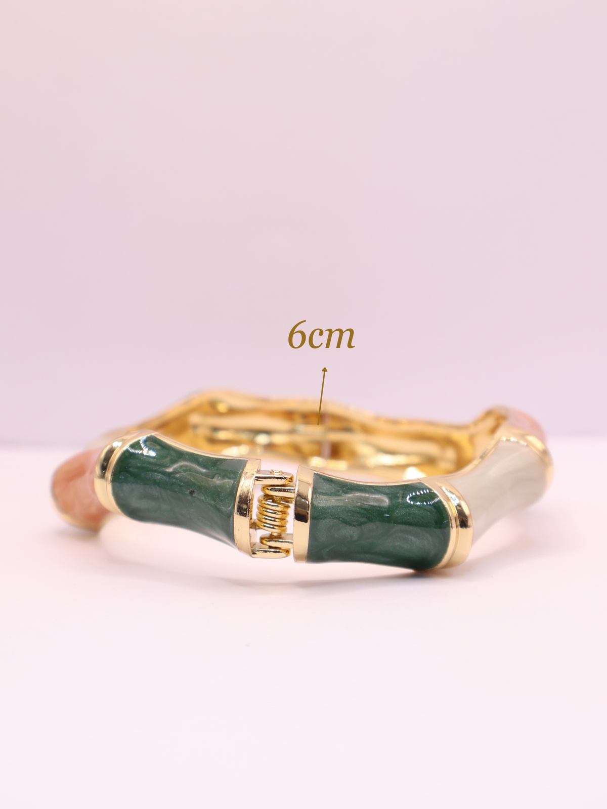 PULSERA ESMALTADA 100