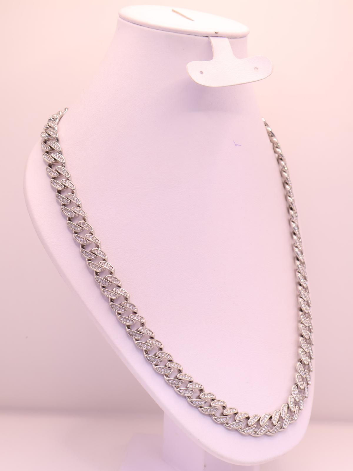CADENA CRISTAL 14