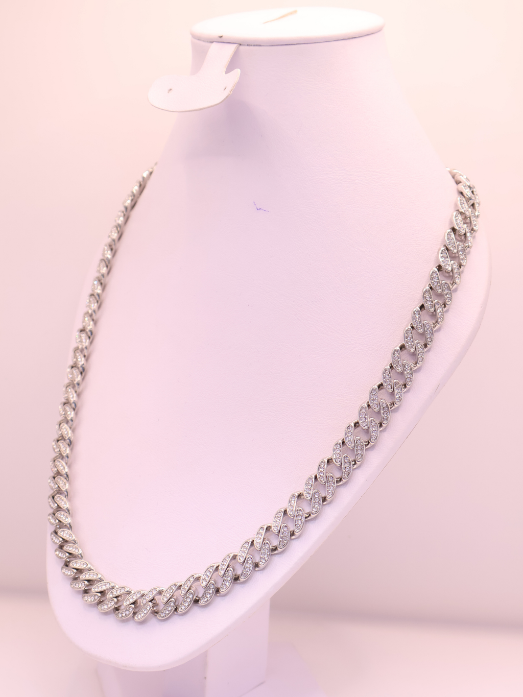 CADENA CRISTAL 14