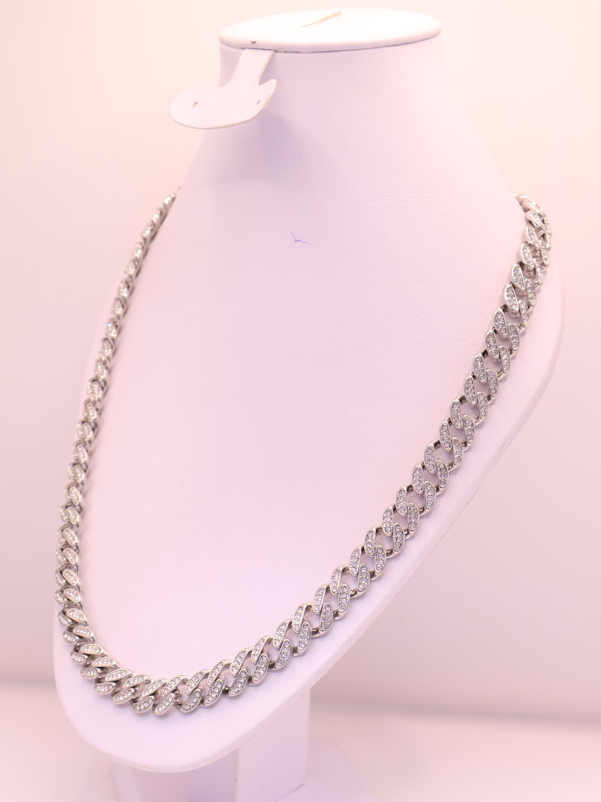 CADENA CRISTAL 14