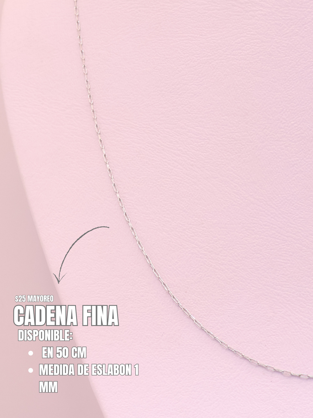 CADENA 70 FINA