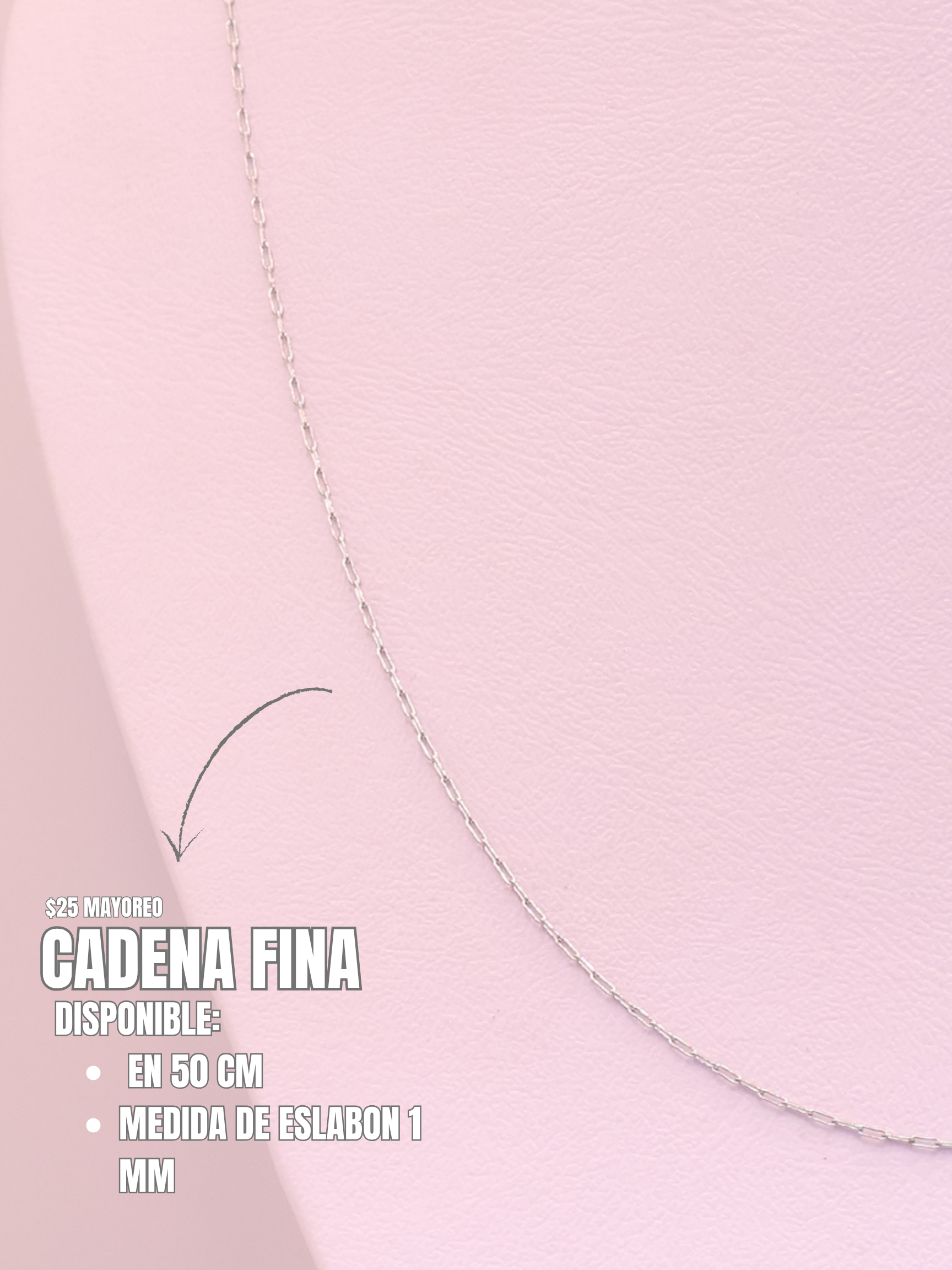CADENA 70 FINA