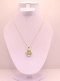 COLLAR RELICARIO ADELA