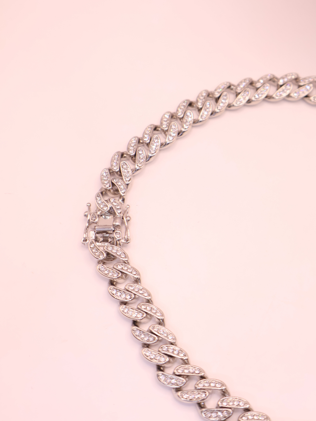 CADENA CRISTAL 14