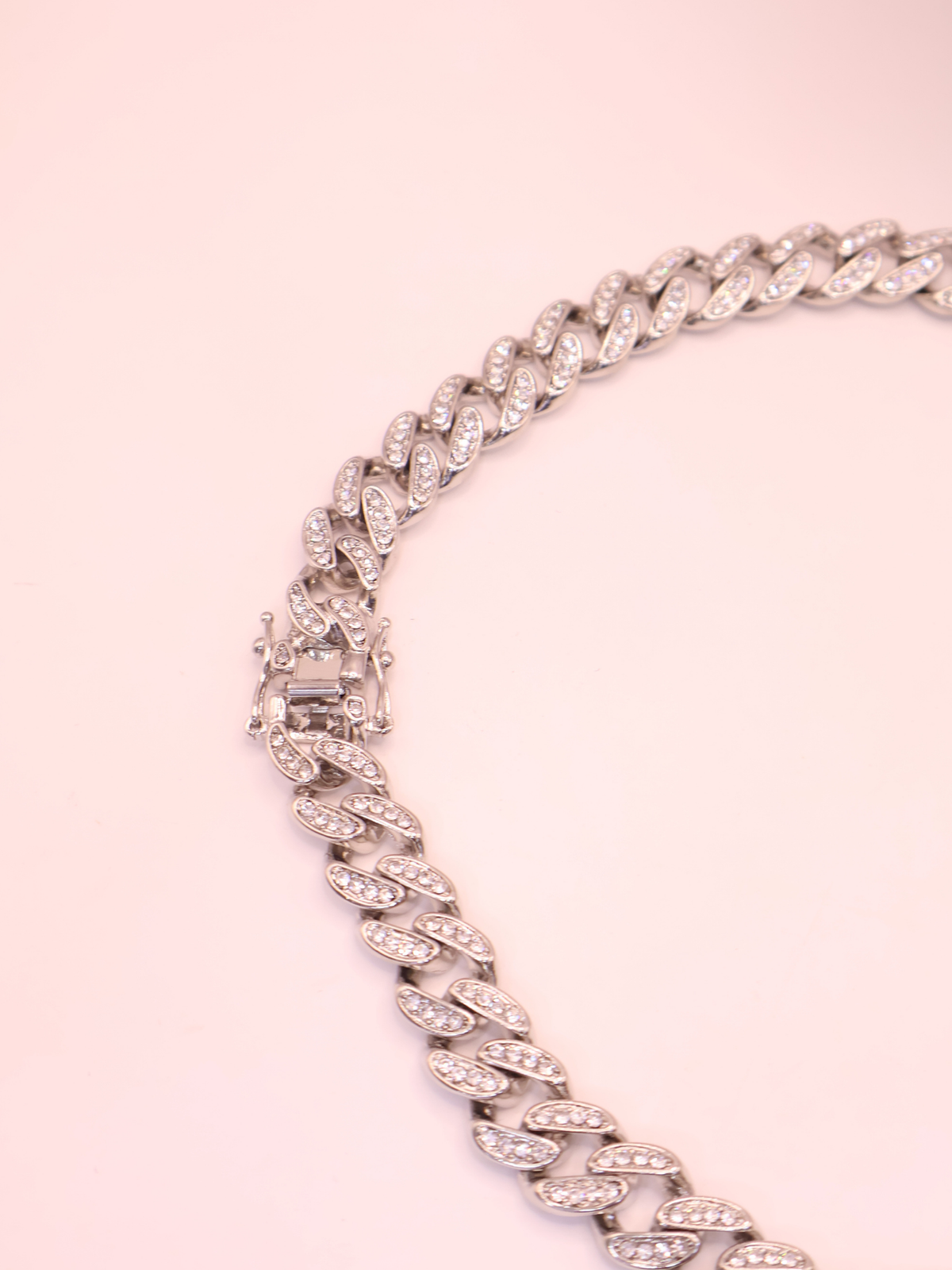 CADENA CRISTAL 14